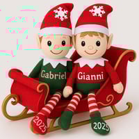 Image 2 of Personalized elf’s 