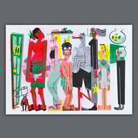 Image 1 of KEZIA GABRIELLA / BATHROOM LINE
