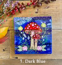 Image 1 of Mushroom Coasters