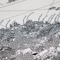 Image 5 of Illustrated Map of Samos