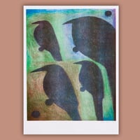 Image 1 of FLOOR SABELIS / RISO PRINT