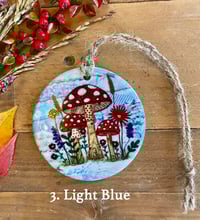 Image 4 of Mushroom Ceramic Decorations