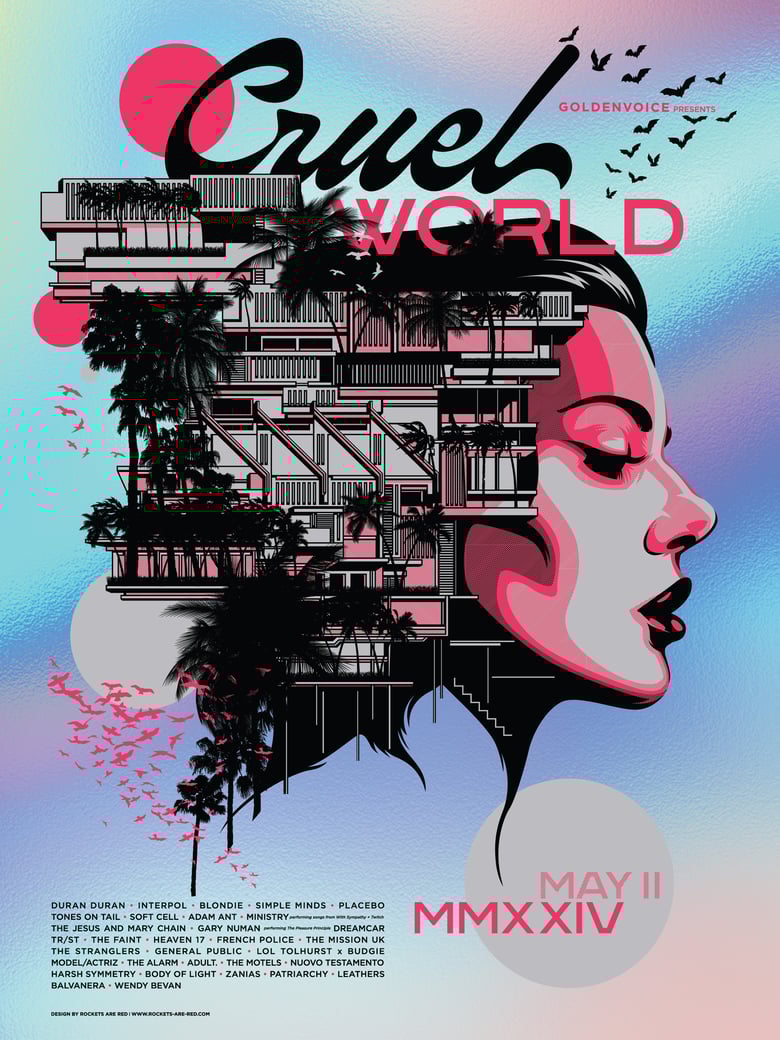 Image of Cruel World