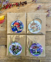 Image 9 of Mushroom Ceramic Decorations