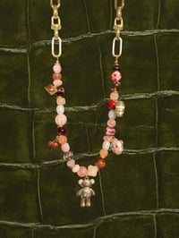 Image 1 of Collier Signature |  Teddy Blush 