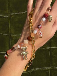 Image 2 of Collier Signature |  Teddy Blush 