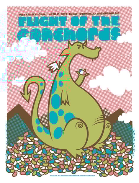 Image of Flight of the Conchords