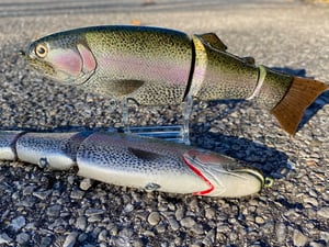 Image of 8” Cali Girl 3Piece Slow Sink (Fillmore Trout)
