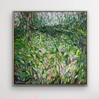 Image 1 of 'Brief moment of spring' - 76x76cm