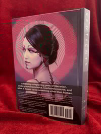 Image 4 of Sentients: the RPG of Artificial Consciousness (Hardcover)