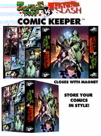 Image 1 of ZT V HS COMIC KEEPER