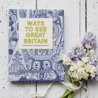 'Ways to See Great Britain' (Signed by the Author)