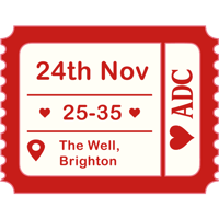 Poetry Sketch + Speed Date - The Well - Male x Female - 24th Nov