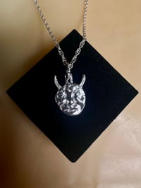 Image 2 of "The Devil in Me" charm