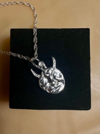 Image 1 of "The Devil in Me" charm