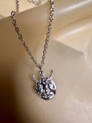 Image of "The Devil in Me" charm