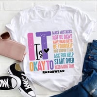 Its OK Tee