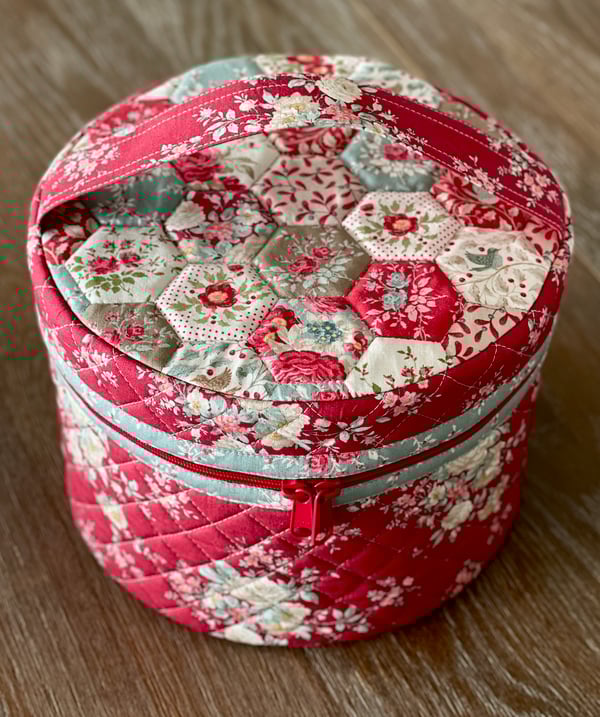 Image of custom order for Beverly Harding 