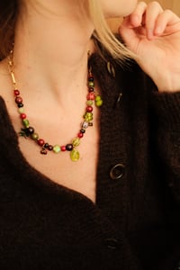 Image 3 of Collier Signature |  Matcha Berries