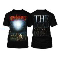 Baphomet – The Dead Shall Inherit