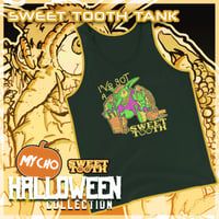 Image 1 of SWEET TOOTH - UNISEX TANK TOP