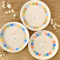 Image 1 of coupelle mini canard et pompons