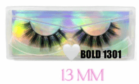 Image 2 of Wispy Silk Lashes -13mm