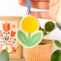 Image 2 of petite suspension pissenlit