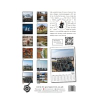 Image 3 of 2026 Scotland Calendar