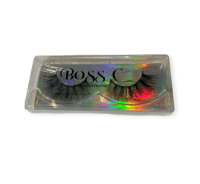 Image 1 of Wispy Silk Lashes- 14mm 
