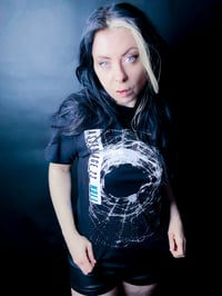 Image 1 of Assemblage 23 "Null" T-shirt