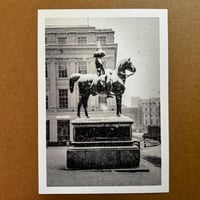 Frozen Duke, Glasgow: A5