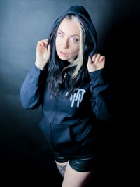 Image 1 of Assemblage 23 "Null" Hoodie