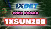 Code Promo 1xBet 2026: €130 Offre Bonus Sport