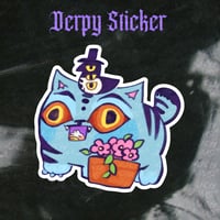 Derpy Sticker
