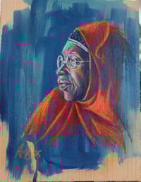 ColorPencil monday sketch