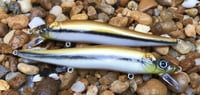 Image 2 of Custom Airbrushed Jerkbait TA 110  187