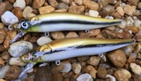 Image 5 of Custom Airbrushed Jerkbait TA 110  187
