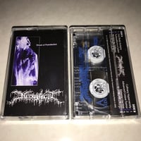 Image 1 of NECROPHAGIST "Onset of Putrefaction" Cassette