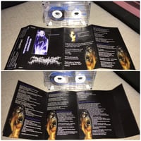 Image 2 of NECROPHAGIST "Onset of Putrefaction" Cassette