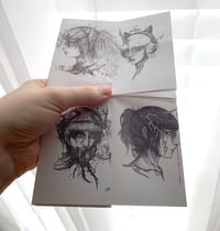 Image 4 of ZINE: ANGEL ANDROGEN