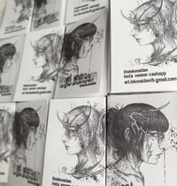 Image 3 of ZINE: ANGEL ANDROGEN