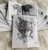 Image 2 of ZINE: ANGEL ANDROGEN