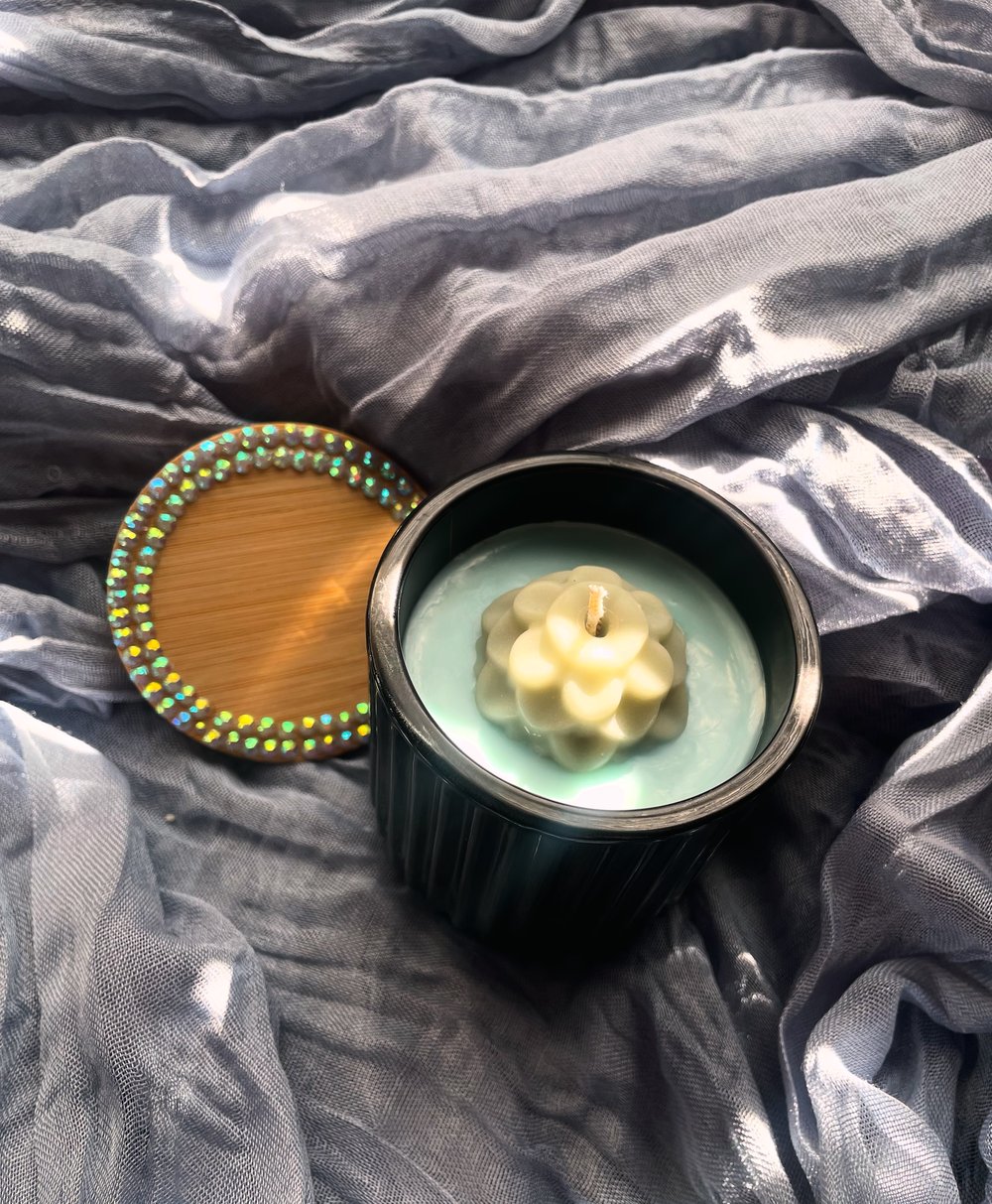 Image of Cozy Reading Candle