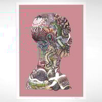 Image 1 of My Head is a jungle 2025