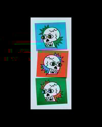 Image 1 of Skull Totem