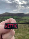 NETFIX pin badge 