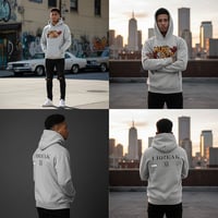Image 5 of Double Deep Hoodie - Player 1