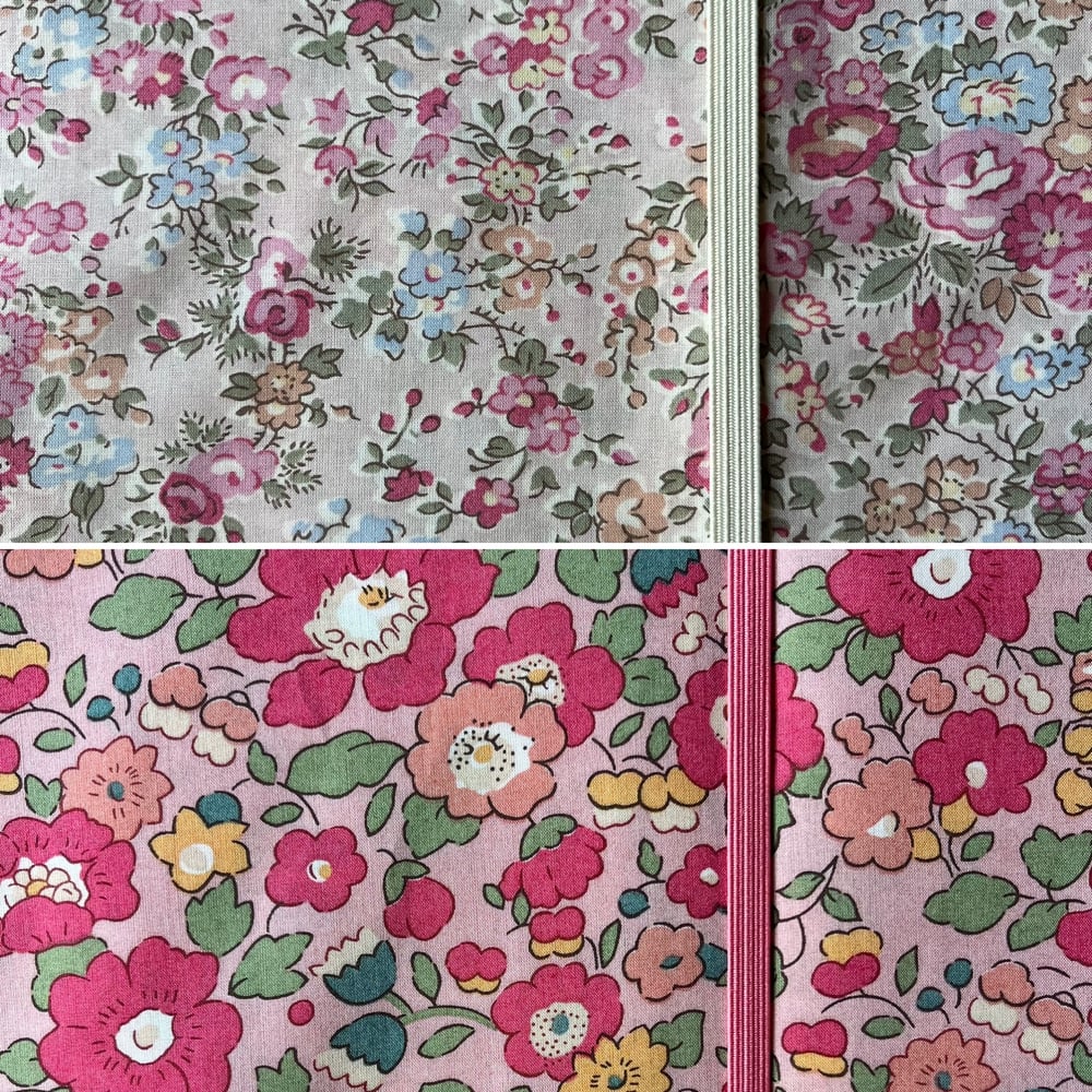 Image of CHOIX DE LIBERTY POUR AGENDA 2026