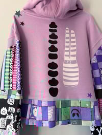 Image 2 of Spooky Flying Kitty One Off Piece